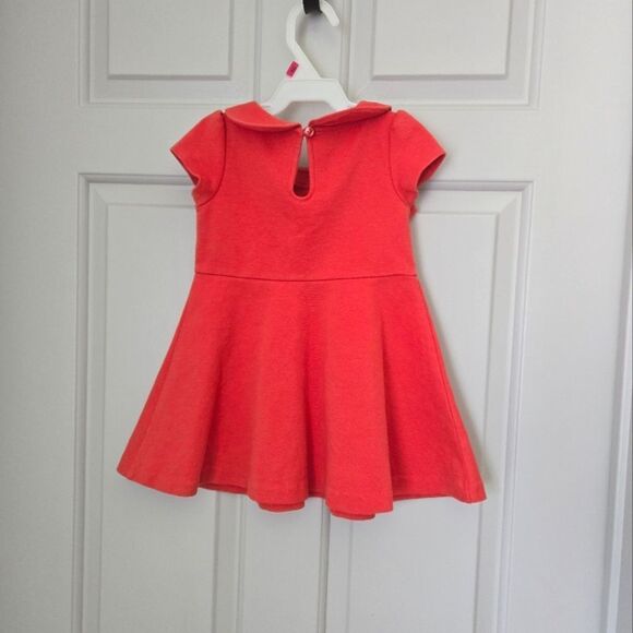 2/$30 Janie & Jack dress size 12-18 m - Picture 4 of 4